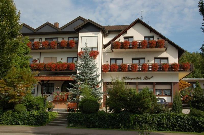 Hotel Riegeler Hof Kültér fotó