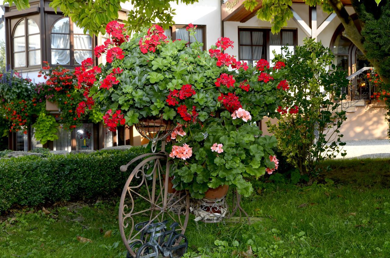 Hotel Riegeler Hof Kültér fotó